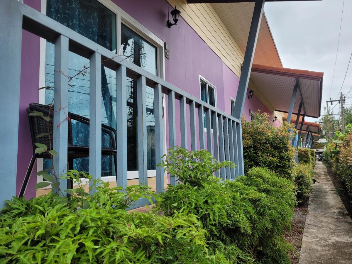 Baan Sri Lanta Sand Ko Lanta Exteriér fotografie