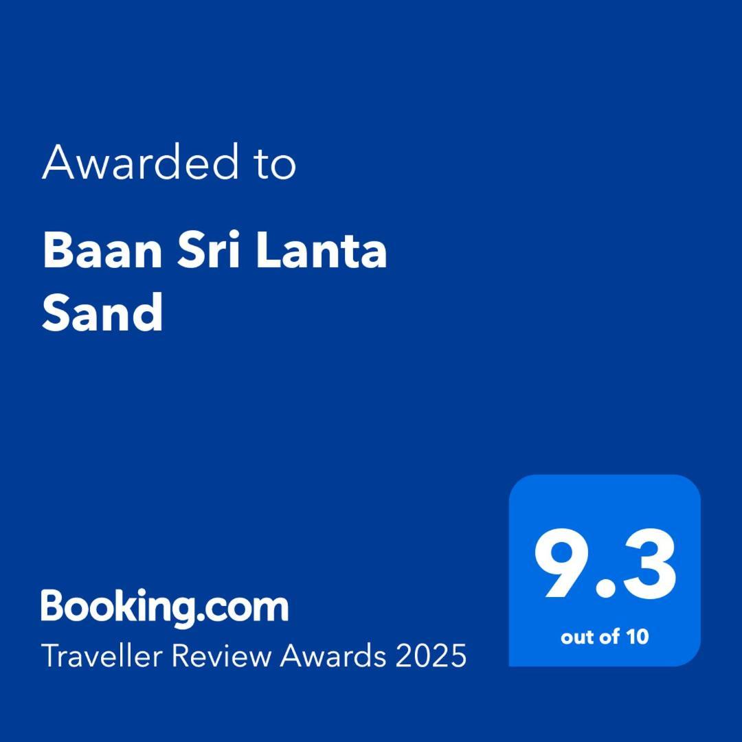Baan Sri Lanta Sand Ko Lanta Exteriér fotografie
