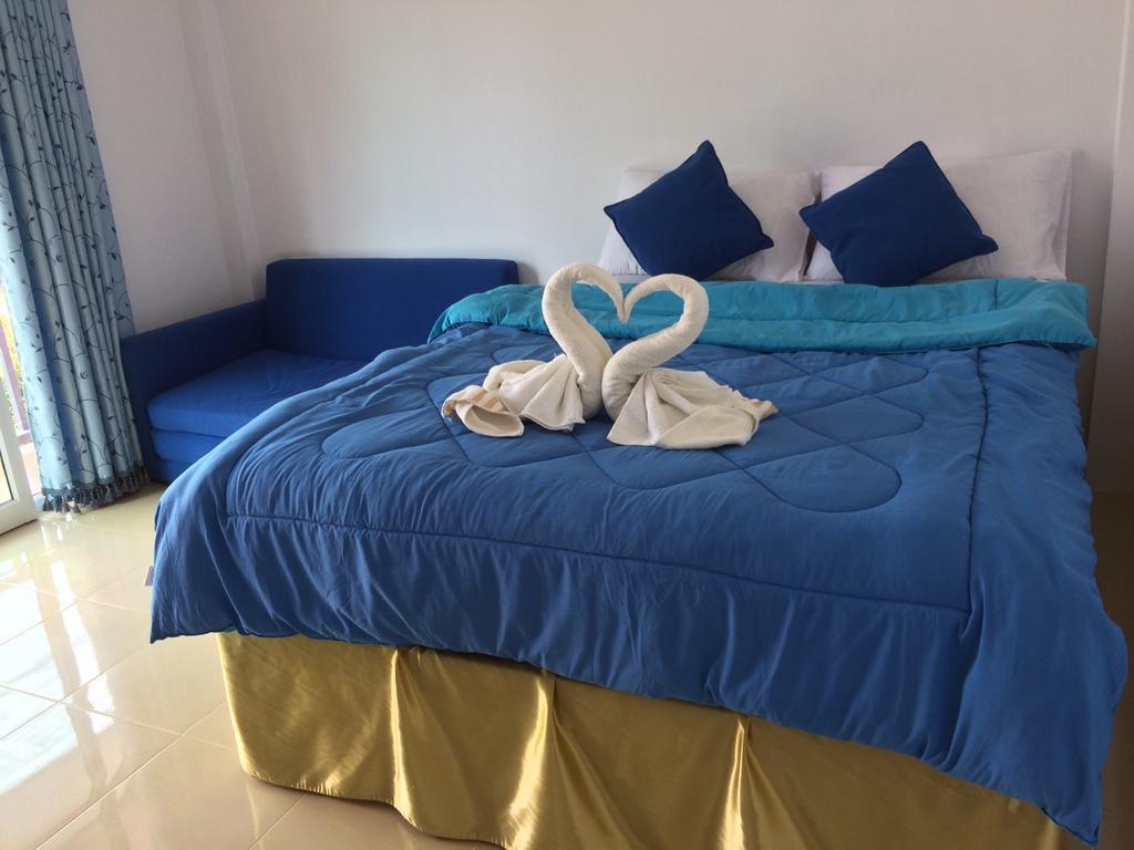 Baan Sri Lanta Sand Ko Lanta Exteriér fotografie