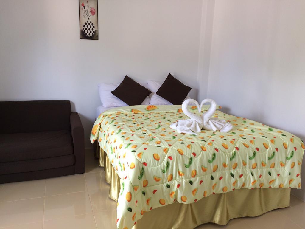 Baan Sri Lanta Sand Ko Lanta Exteriér fotografie