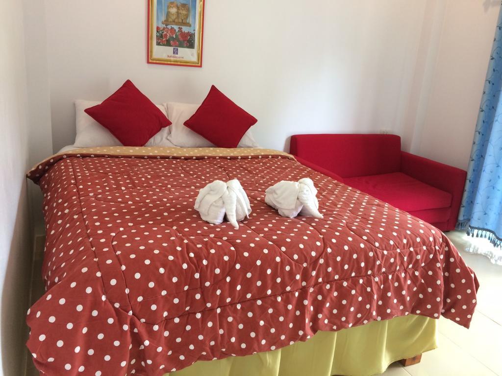 Baan Sri Lanta Sand Ko Lanta Exteriér fotografie