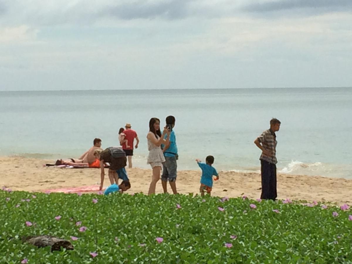 Baan Sri Lanta Sand Ko Lanta Exteriér fotografie