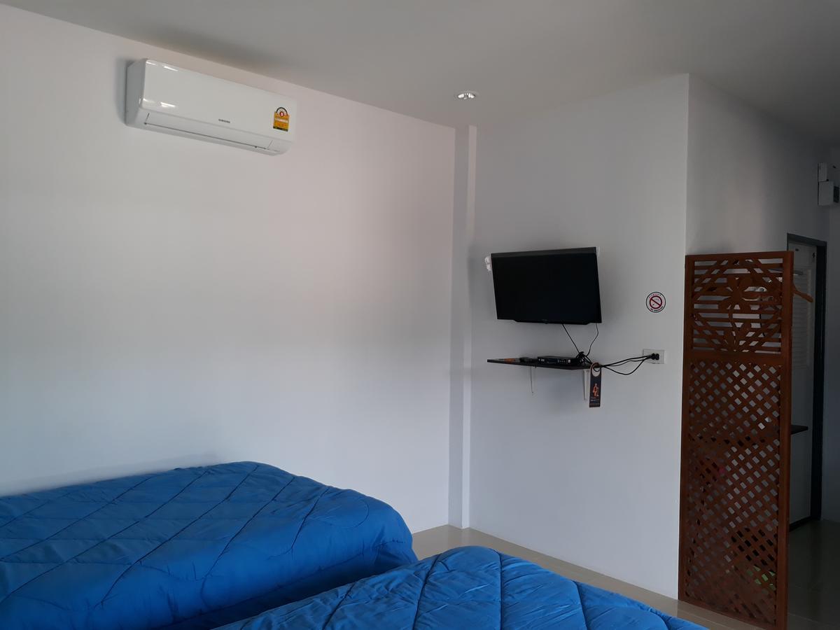 Baan Sri Lanta Sand Ko Lanta Exteriér fotografie