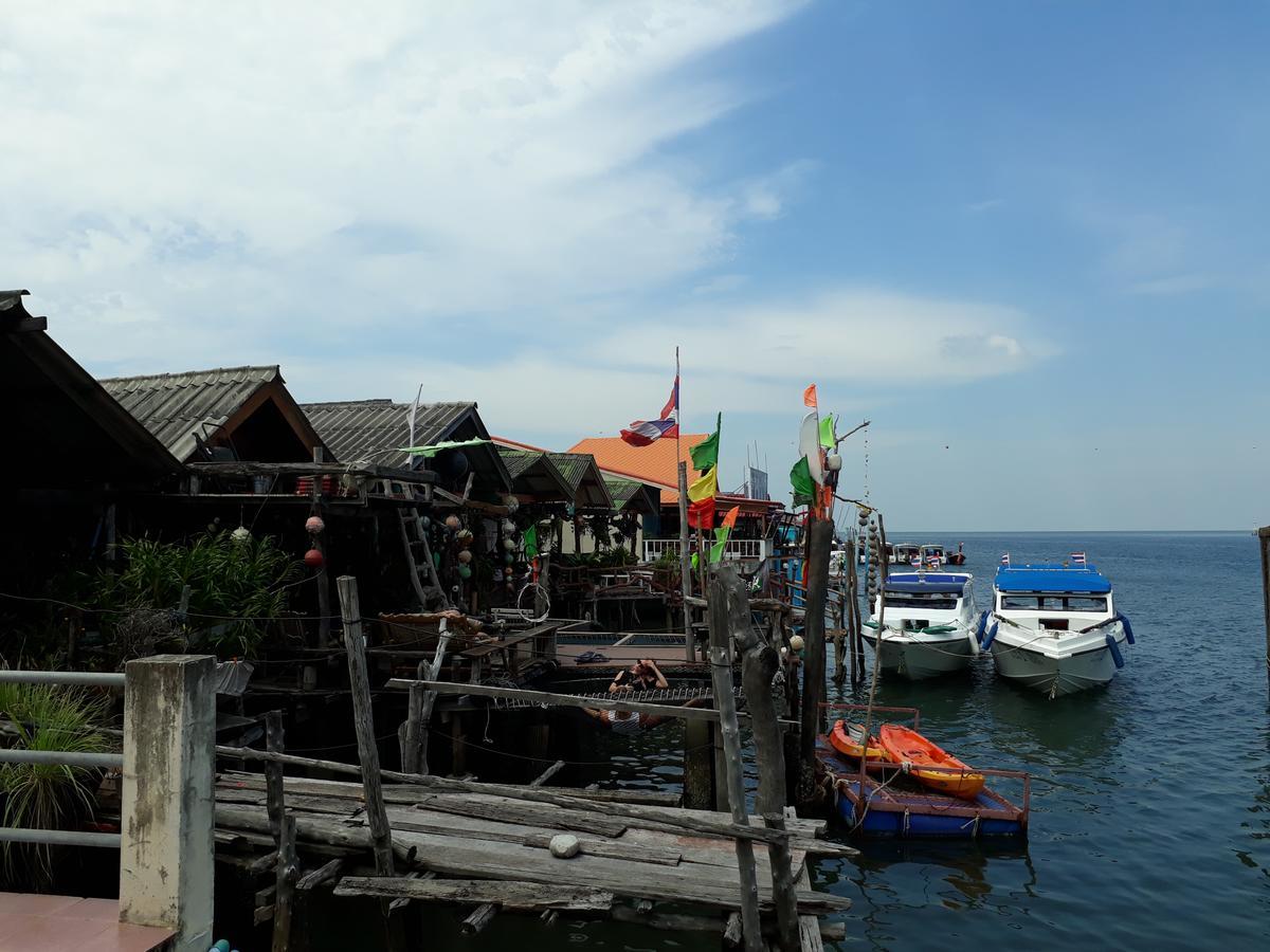 Baan Sri Lanta Sand Ko Lanta Exteriér fotografie