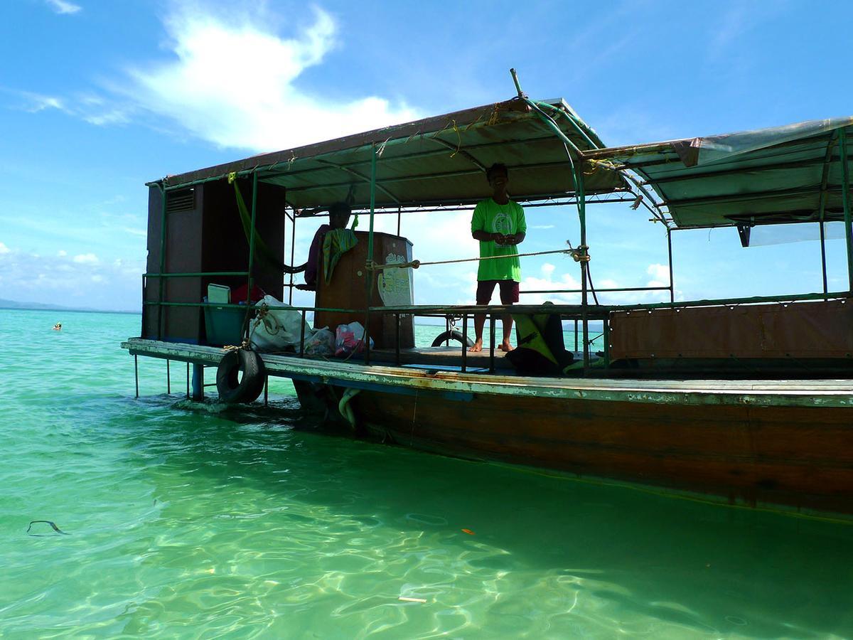 Baan Sri Lanta Sand Ko Lanta Pokoj fotografie