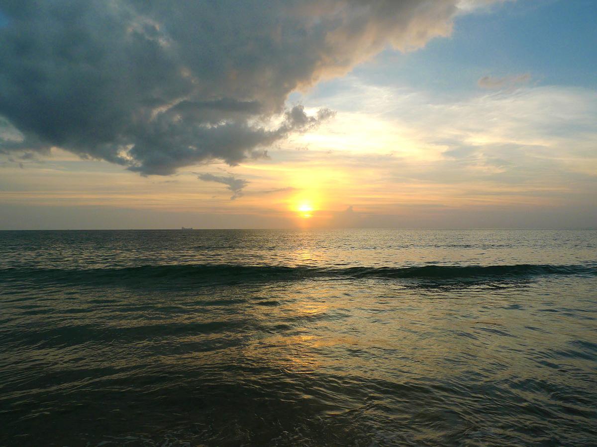 Baan Sri Lanta Sand Ko Lanta Pokoj fotografie