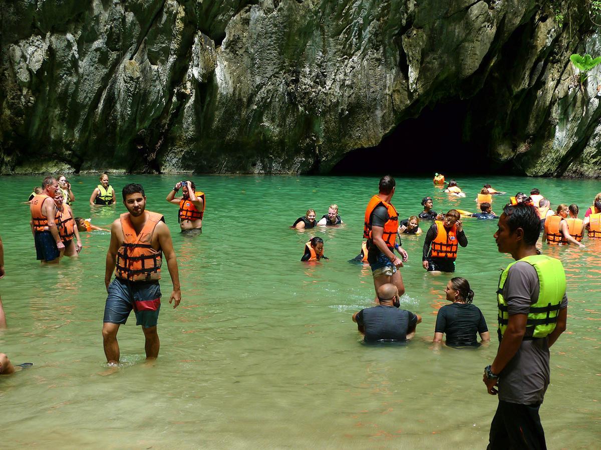 Baan Sri Lanta Sand Ko Lanta Pokoj fotografie