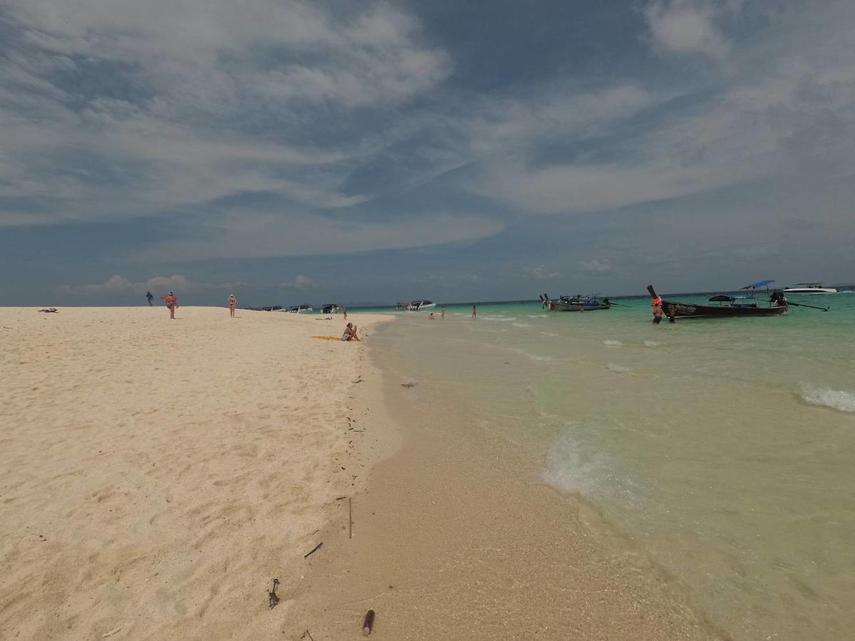 Baan Sri Lanta Sand Ko Lanta Exteriér fotografie