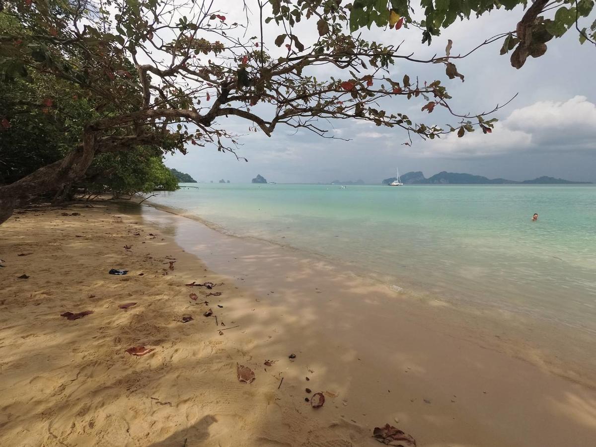 Baan Sri Lanta Sand Ko Lanta Exteriér fotografie