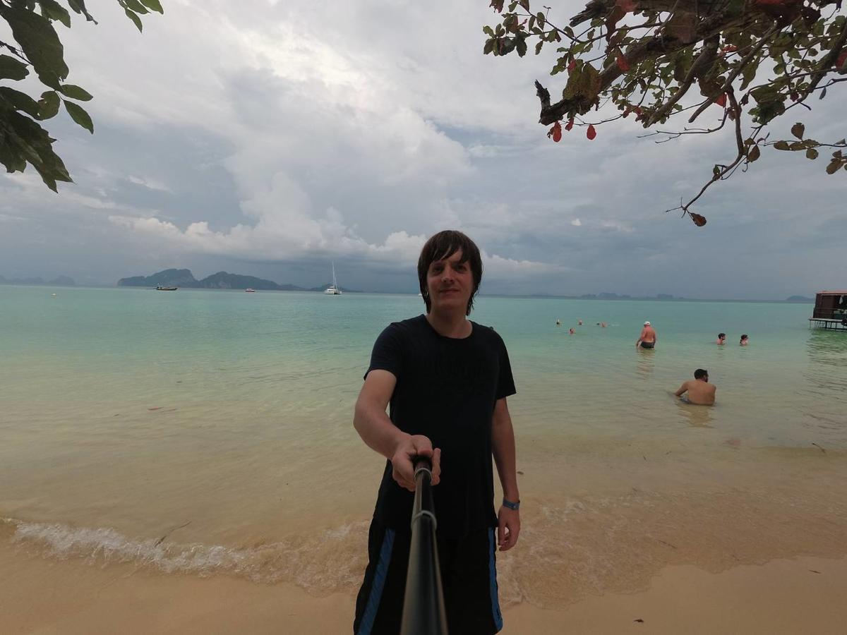 Baan Sri Lanta Sand Ko Lanta Exteriér fotografie