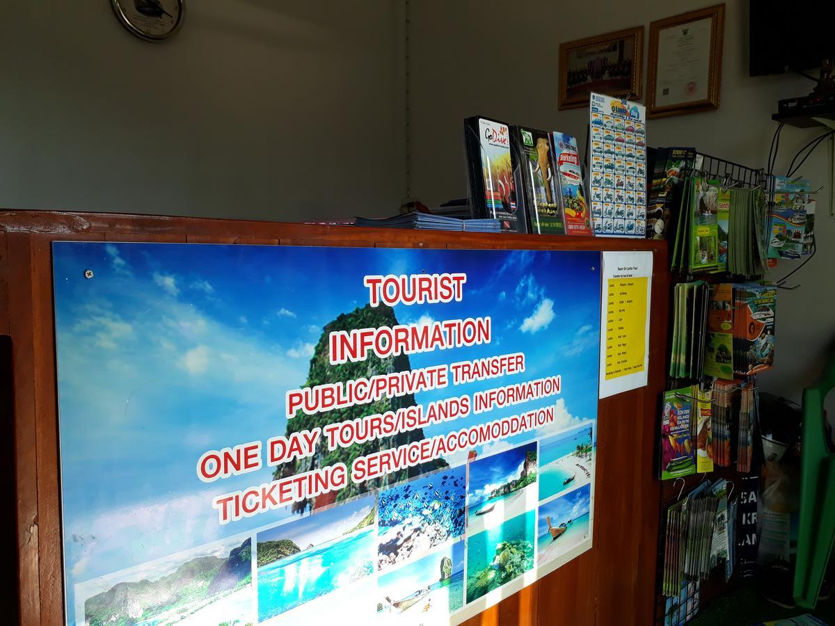 Baan Sri Lanta Sand Ko Lanta Exteriér fotografie