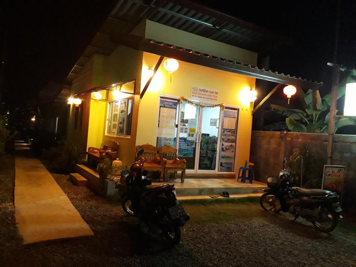 Baan Sri Lanta Sand Ko Lanta Exteriér fotografie
