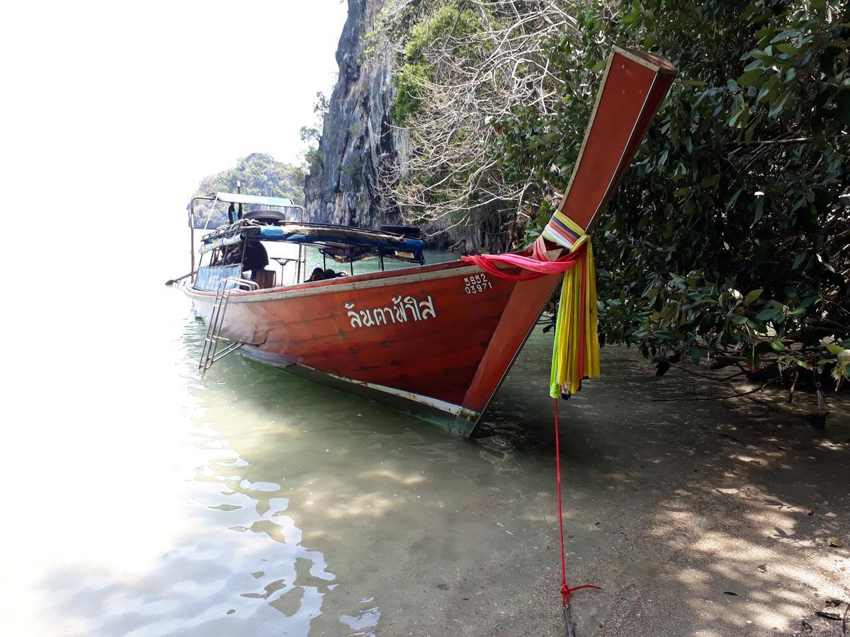 Baan Sri Lanta Sand Ko Lanta Exteriér fotografie