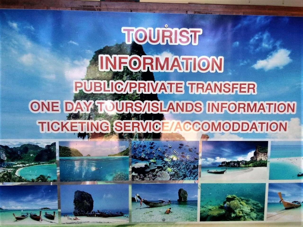 Baan Sri Lanta Sand Ko Lanta Exteriér fotografie