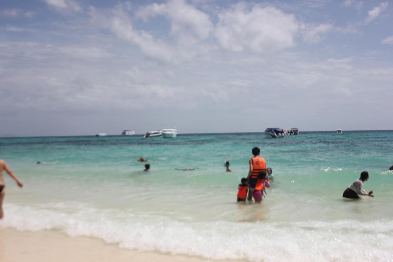 Baan Sri Lanta Sand Ko Lanta Exteriér fotografie