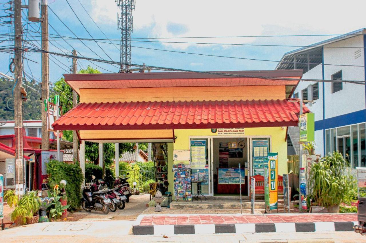 Baan Sri Lanta Sand Ko Lanta Exteriér fotografie