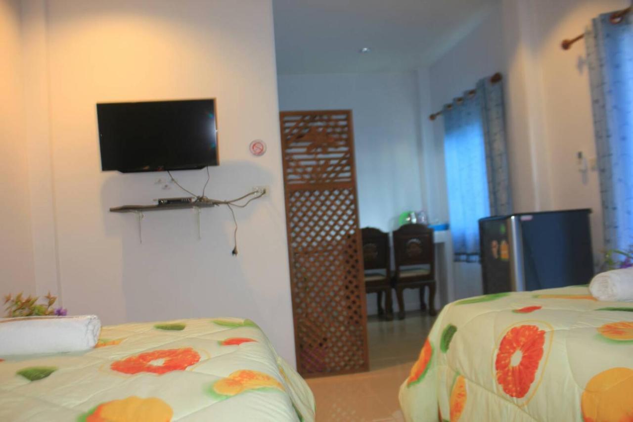 Baan Sri Lanta Sand Ko Lanta Exteriér fotografie