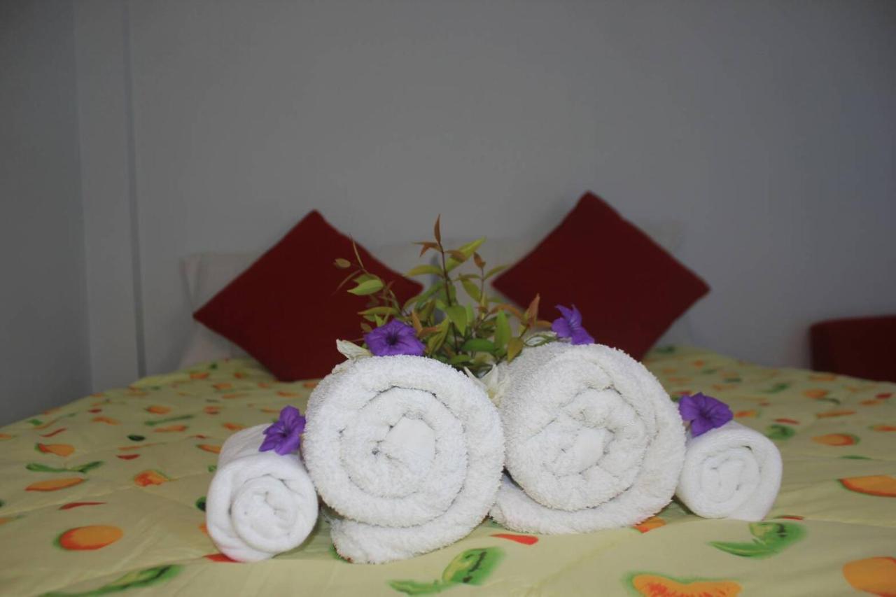 Baan Sri Lanta Sand Ko Lanta Exteriér fotografie