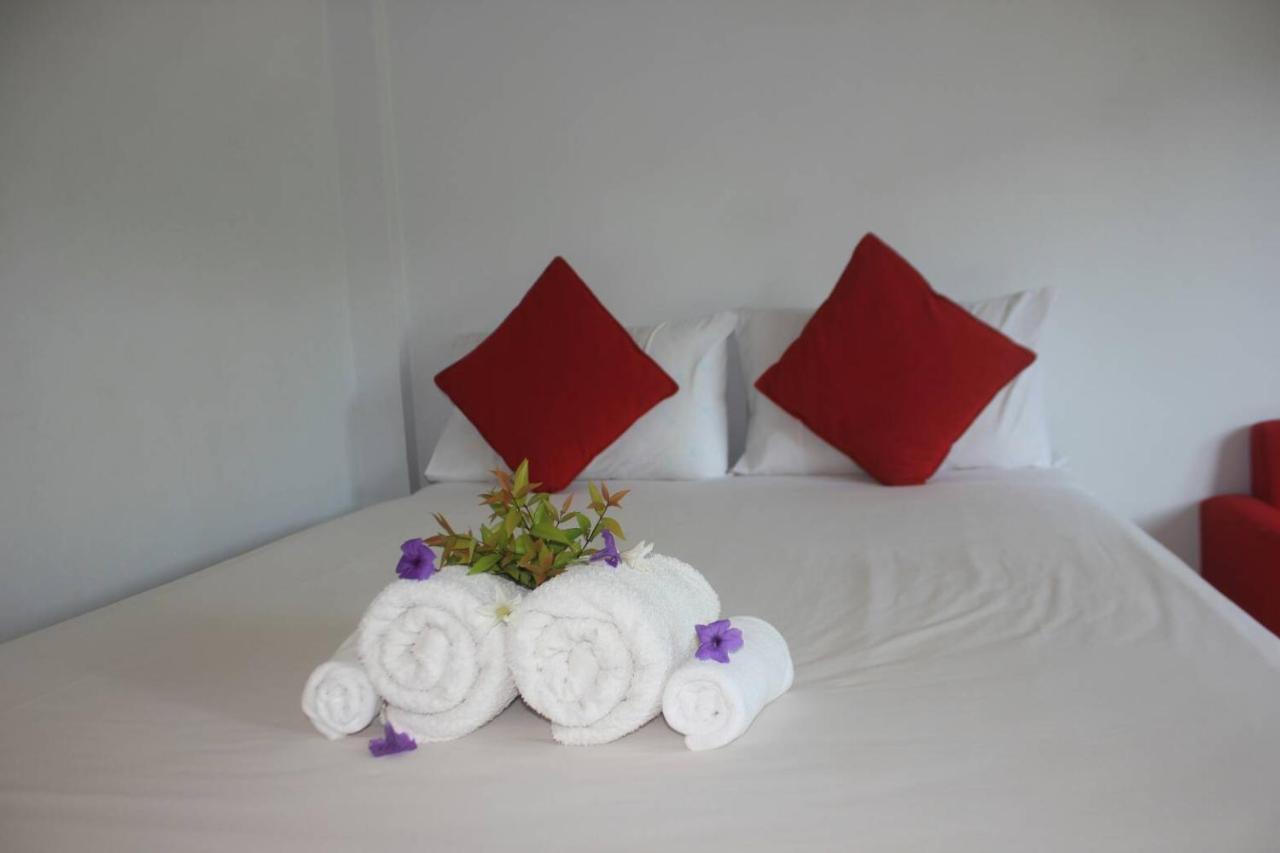 Baan Sri Lanta Sand Ko Lanta Exteriér fotografie