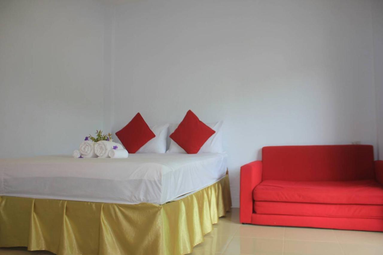 Baan Sri Lanta Sand Ko Lanta Exteriér fotografie
